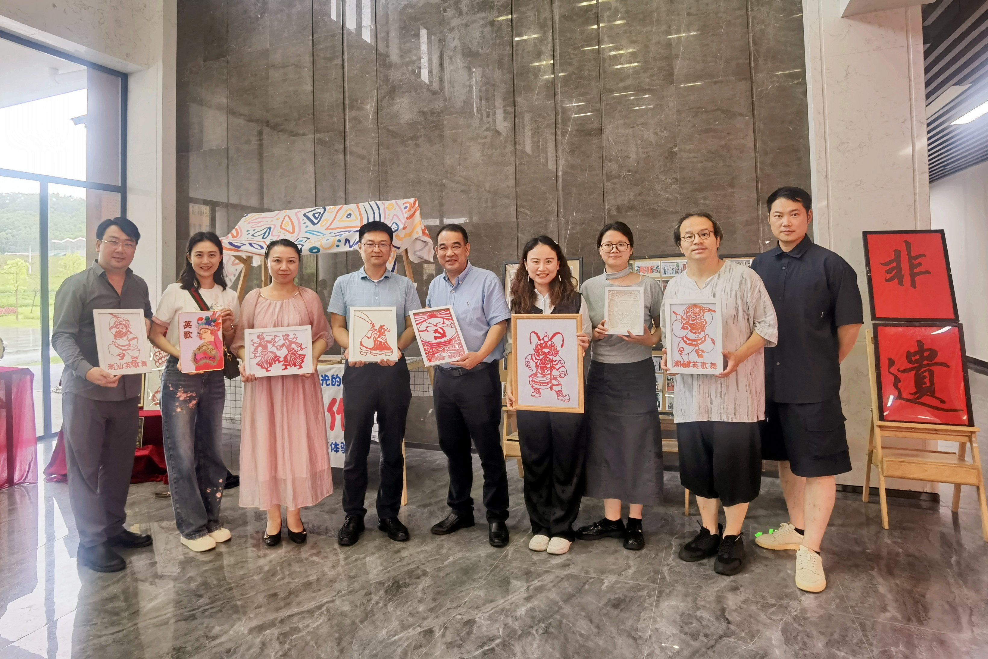 20250616党建铸魂艺育新人